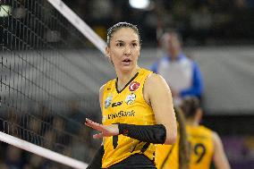 VOLLEY - Champions League Women - Savino Del Bene Scandicci vs VakifBank Istanbul