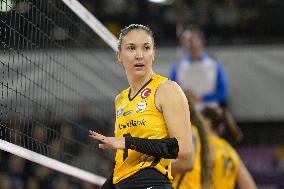 VOLLEY - Champions League Women - Savino Del Bene Scandicci vs VakifBank Istanbul