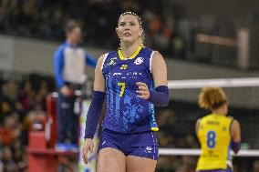 VOLLEY - Champions League Women - Savino Del Bene Scandicci vs VakifBank Istanbul