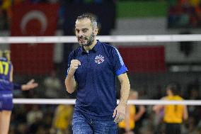 VOLLEY - Champions League Women - Savino Del Bene Scandicci vs VakifBank Istanbul