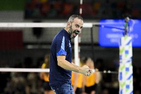 VOLLEY - Champions League Women - Savino Del Bene Scandicci vs VakifBank Istanbul