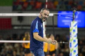 VOLLEY - Champions League Women - Savino Del Bene Scandicci vs VakifBank Istanbul