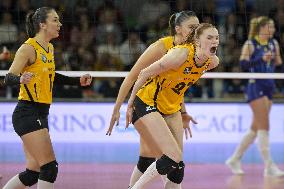 VOLLEY - Champions League Women - Savino Del Bene Scandicci vs VakifBank Istanbul