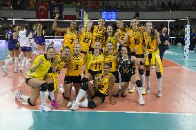 VOLLEY - Champions League Women - Savino Del Bene Scandicci vs VakifBank Istanbul