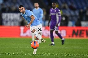 CALCIO - Serie A - SS Lazio vs ACF Fiorentina