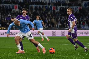 CALCIO - Serie A - SS Lazio vs ACF Fiorentina