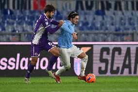 CALCIO - Serie A - SS Lazio vs ACF Fiorentina