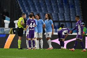 CALCIO - Serie A - SS Lazio vs ACF Fiorentina
