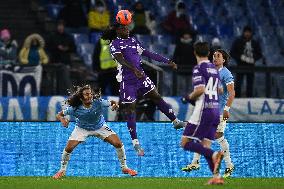 CALCIO - Serie A - SS Lazio vs ACF Fiorentina