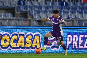 CALCIO - Serie A - SS Lazio vs ACF Fiorentina