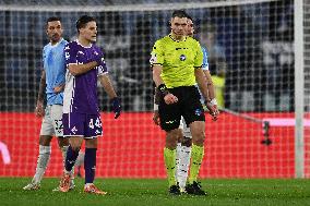 CALCIO - Serie A - SS Lazio vs ACF Fiorentina