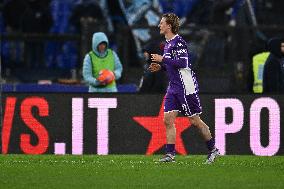 CALCIO - Serie A - SS Lazio vs ACF Fiorentina