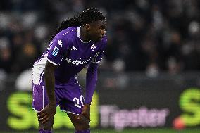 CALCIO - Serie A - SS Lazio vs ACF Fiorentina