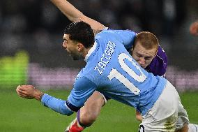 CALCIO - Serie A - SS Lazio vs ACF Fiorentina
