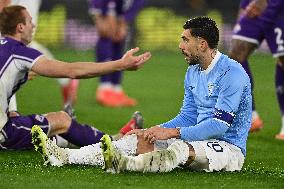 CALCIO - Serie A - SS Lazio vs ACF Fiorentina