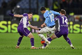 CALCIO - Serie A - SS Lazio vs ACF Fiorentina