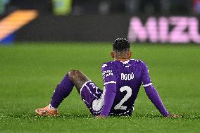 CALCIO - Serie A - SS Lazio vs ACF Fiorentina