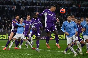 CALCIO - Serie A - SS Lazio vs ACF Fiorentina