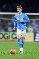 CALCIO - Serie A - SSC Napoli vs Hellas Verona FC