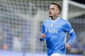 CALCIO - Serie A - SSC Napoli vs Hellas Verona FC