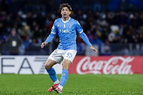 CALCIO - Serie A - SSC Napoli vs Hellas Verona FC