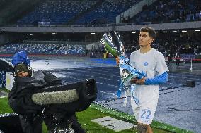 CALCIO - Serie A - SSC Napoli vs Hellas Verona FC