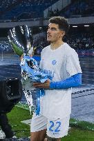 CALCIO - Serie A - SSC Napoli vs Hellas Verona FC