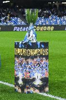 CALCIO - Serie A - SSC Napoli vs Hellas Verona FC