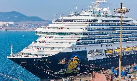 Large Cruise Ships Routine Repairs