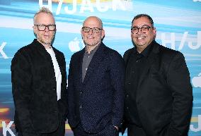 Apple TV's 'Hijack' Season 2 Premiere