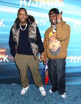 Apple TV's 'Hijack' Season 2 Premiere