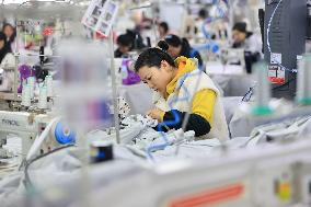 China Manufacturing Industry