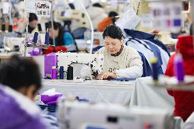 China Manufacturing Industry