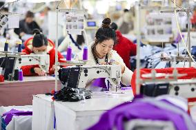 China Manufacturing Industry