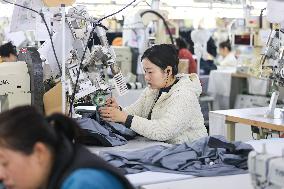 China Manufacturing Industry