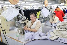 China Manufacturing Industry