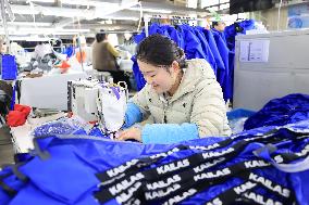 China Manufacturing Industry