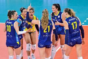 VOLLEY - Champions League Women - Savino Del Bene Scandicci vs VakifBank Istanbul