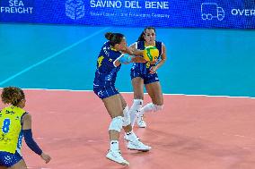 VOLLEY - Champions League Women - Savino Del Bene Scandicci vs VakifBank Istanbul