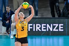 VOLLEY - Champions League Women - Savino Del Bene Scandicci vs VakifBank Istanbul