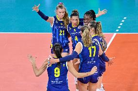 VOLLEY - Champions League Women - Savino Del Bene Scandicci vs VakifBank Istanbul