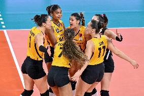 VOLLEY - Champions League Women - Savino Del Bene Scandicci vs VakifBank Istanbul
