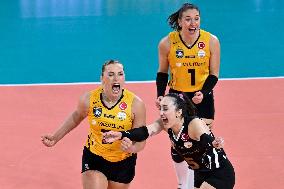 VOLLEY - Champions League Women - Savino Del Bene Scandicci vs VakifBank Istanbul