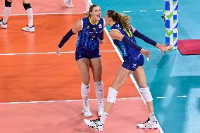 VOLLEY - Champions League Women - Savino Del Bene Scandicci vs VakifBank Istanbul