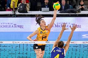 VOLLEY - Champions League Women - Savino Del Bene Scandicci vs VakifBank Istanbul