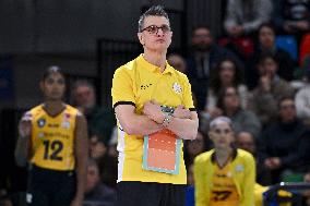 VOLLEY - Champions League Women - Savino Del Bene Scandicci vs VakifBank Istanbul