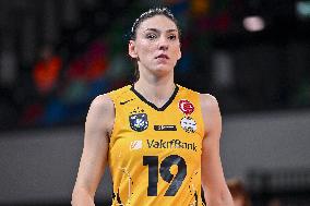 VOLLEY - Champions League Women - Savino Del Bene Scandicci vs VakifBank Istanbul