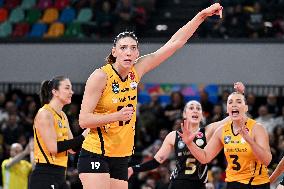 VOLLEY - Champions League Women - Savino Del Bene Scandicci vs VakifBank Istanbul