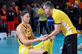 VOLLEY - Champions League Women - Savino Del Bene Scandicci vs VakifBank Istanbul