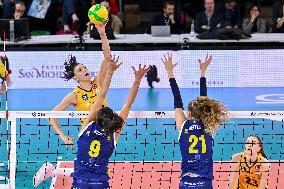 VOLLEY - Champions League Women - Savino Del Bene Scandicci vs VakifBank Istanbul